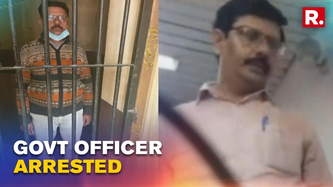 Lucknow: Police Arrests Government Official For Molesting Woman | Republic TV