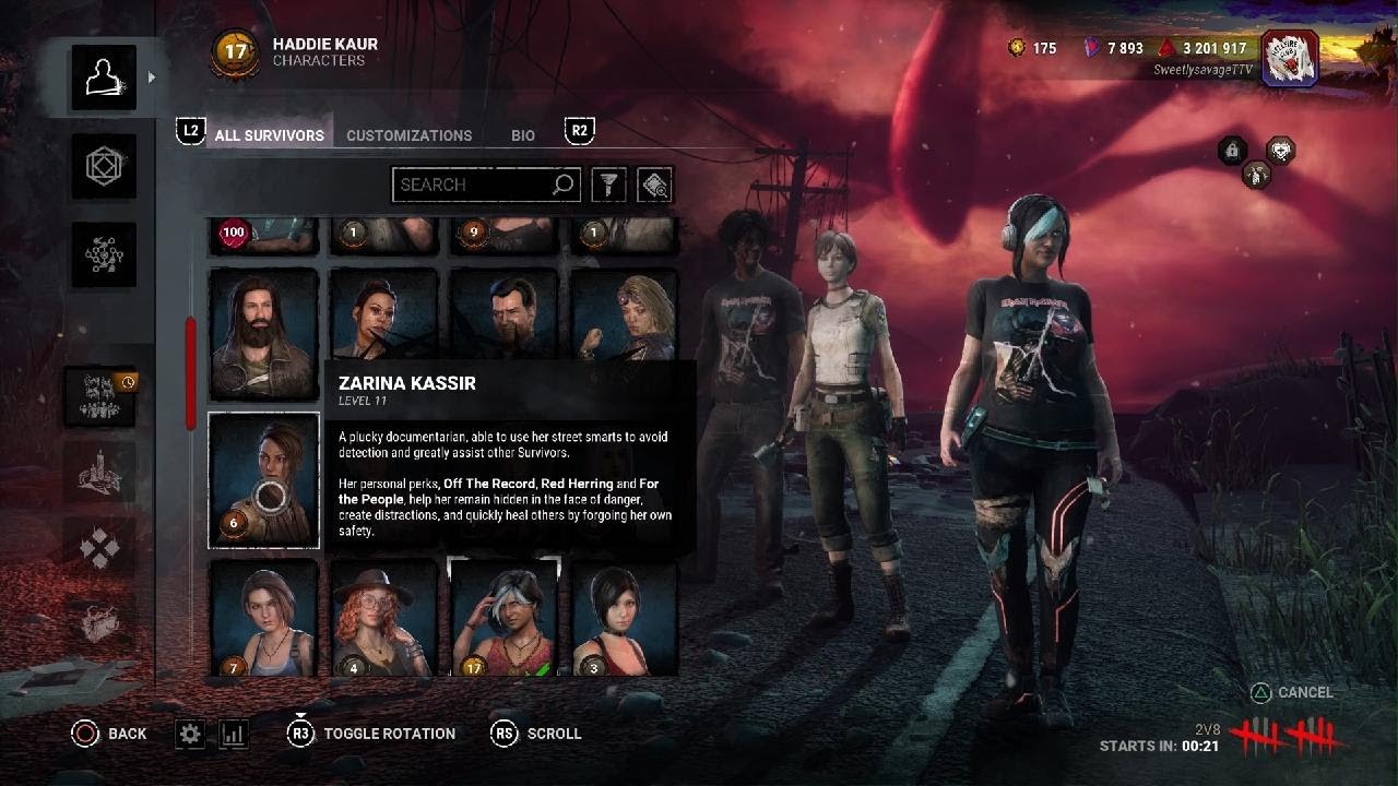 Dead by Daylight