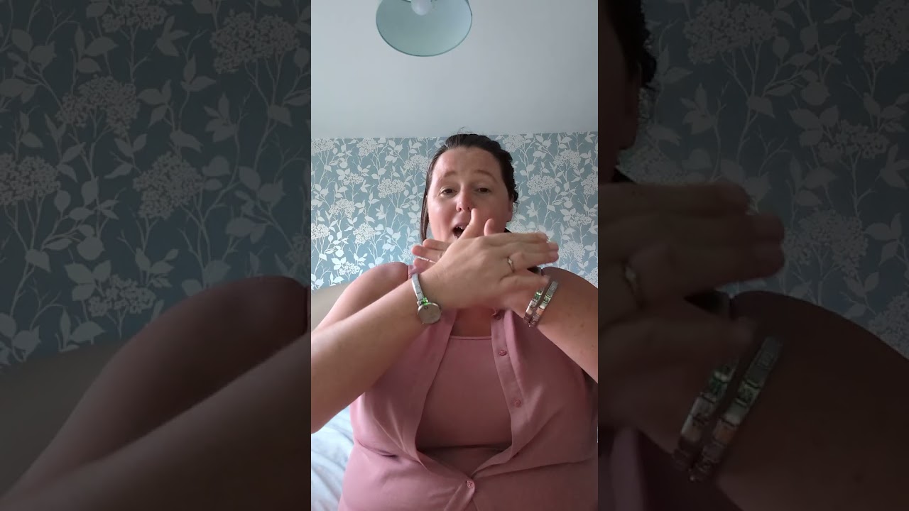 Take That-Greatest Day- Makaton Sign Language