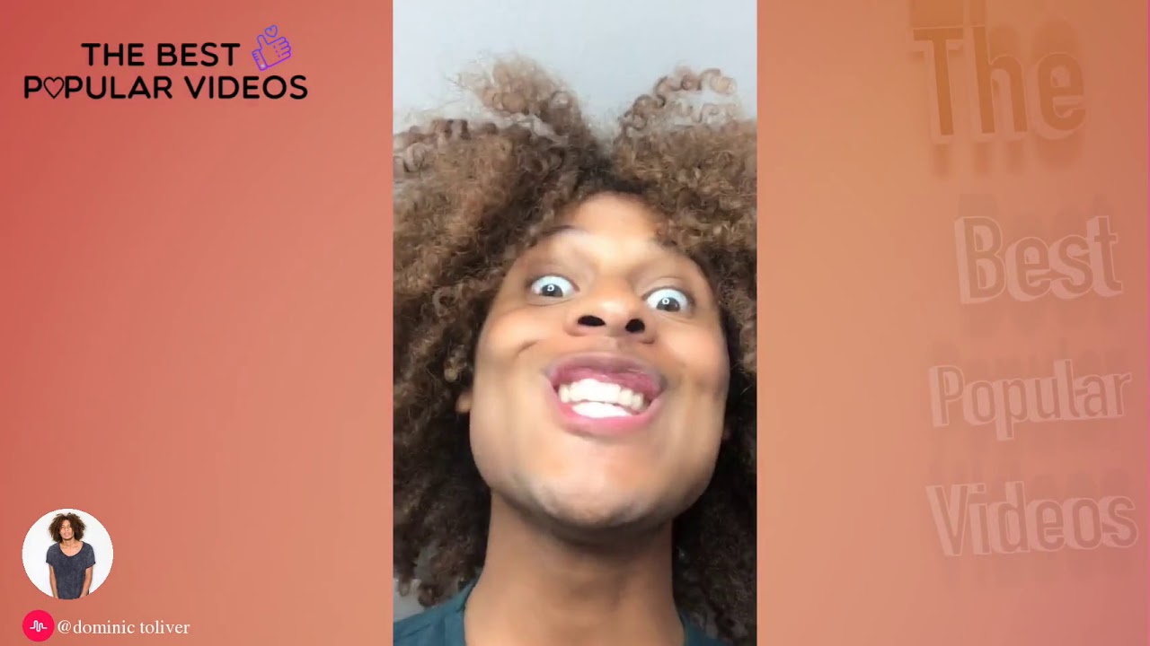 Dominic Toliver  Musical.ly Best Video Mix Compilation