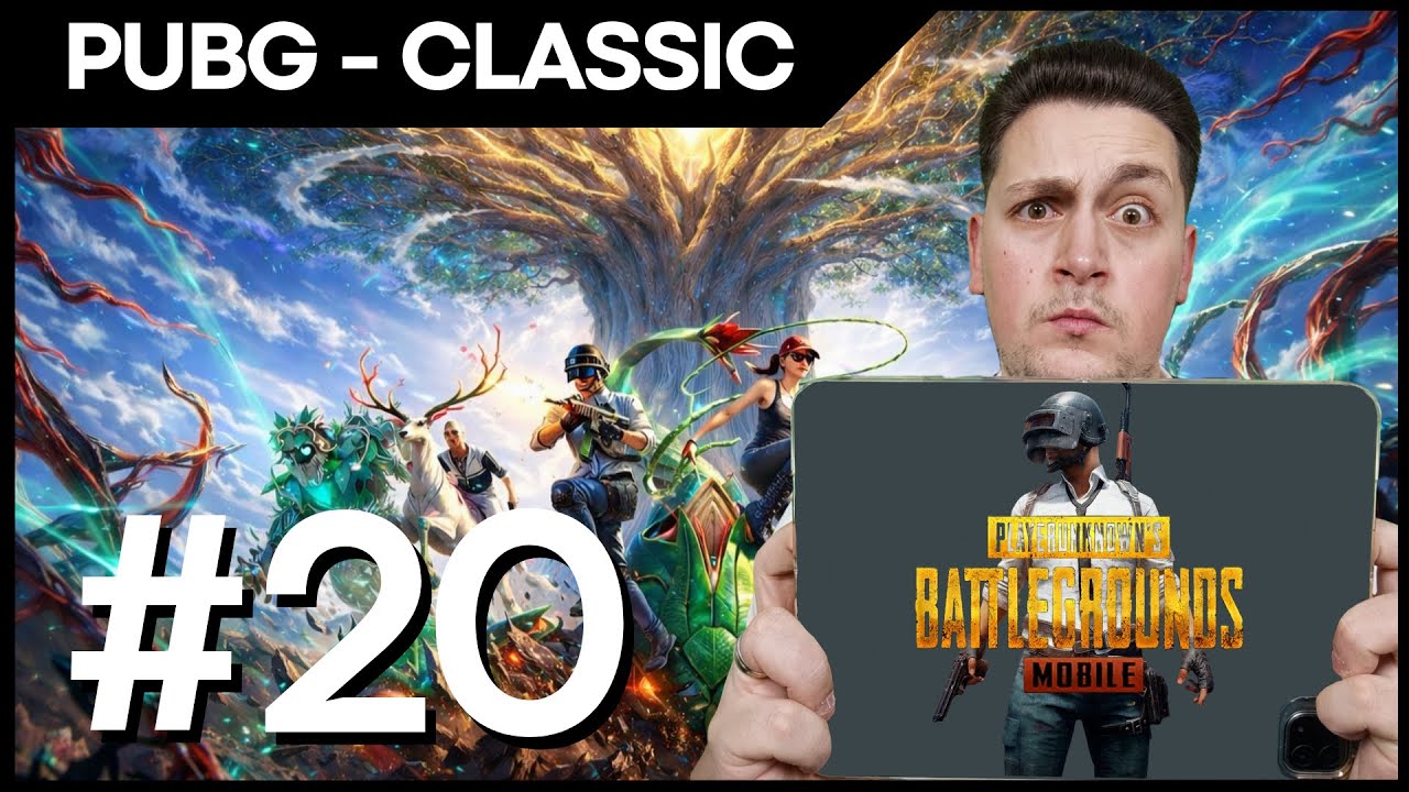 2026- - PUBG MOBILE #20