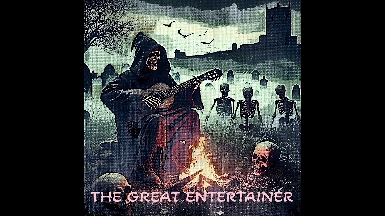ZUBIN METAL - The great Entertainer - full album 