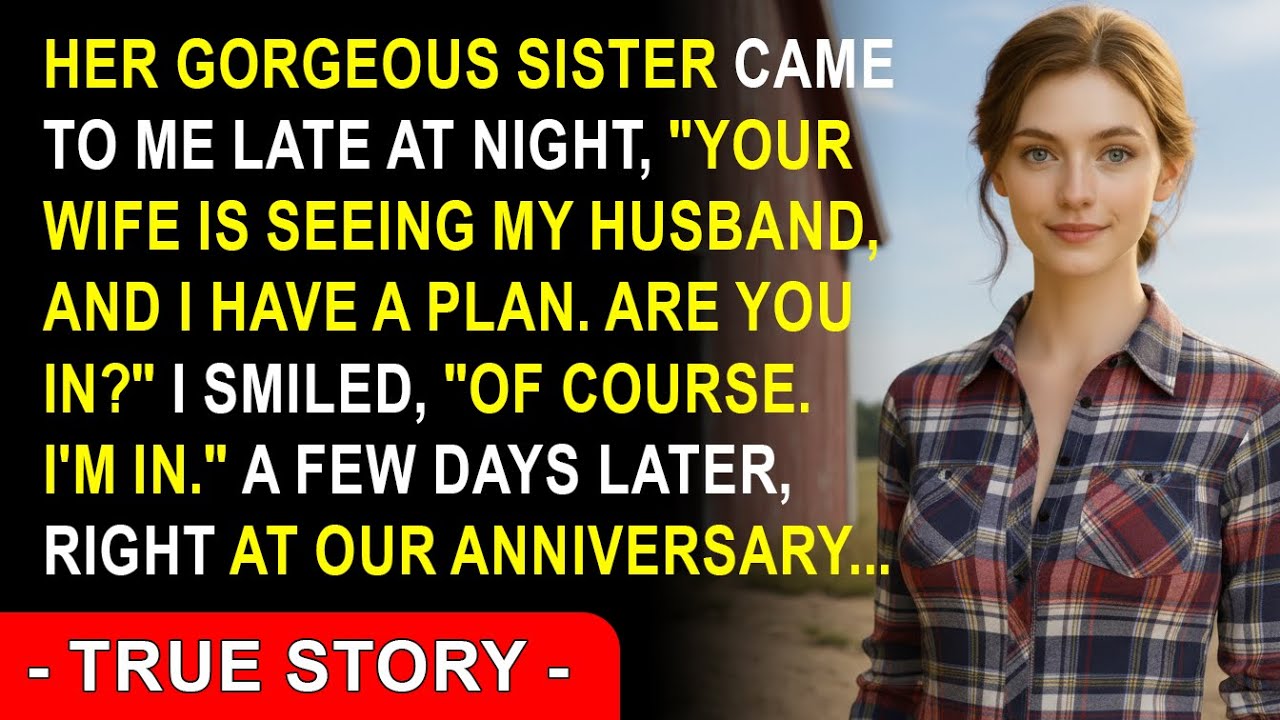 Her Sister Came And Told Me The Truth — And Together We Set Up A Surprise For Our Anniversary