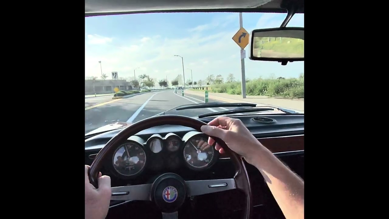1974 Alfa Romeo - GTV 2.0L