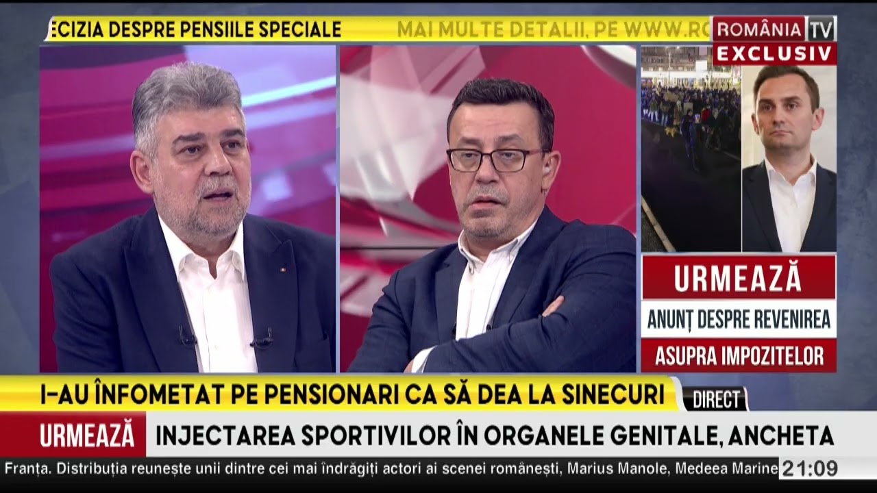 EXCLUSIV Marcel Ciolacu denunță marca Bolojan ”Una ni se prezintă, realitatea este cu totul alta”