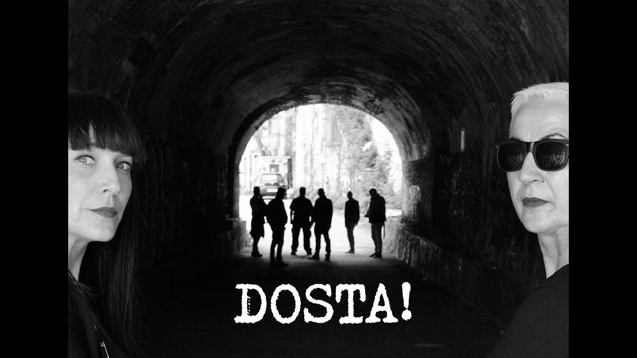 Paraf - Dosta! (Official Lyric Video)