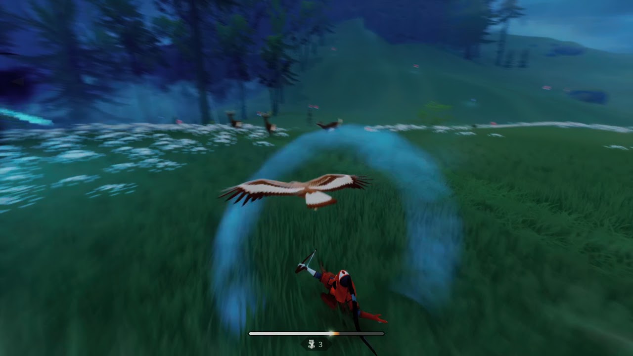 The Pathless - Animal Whisperer Trophy Guide