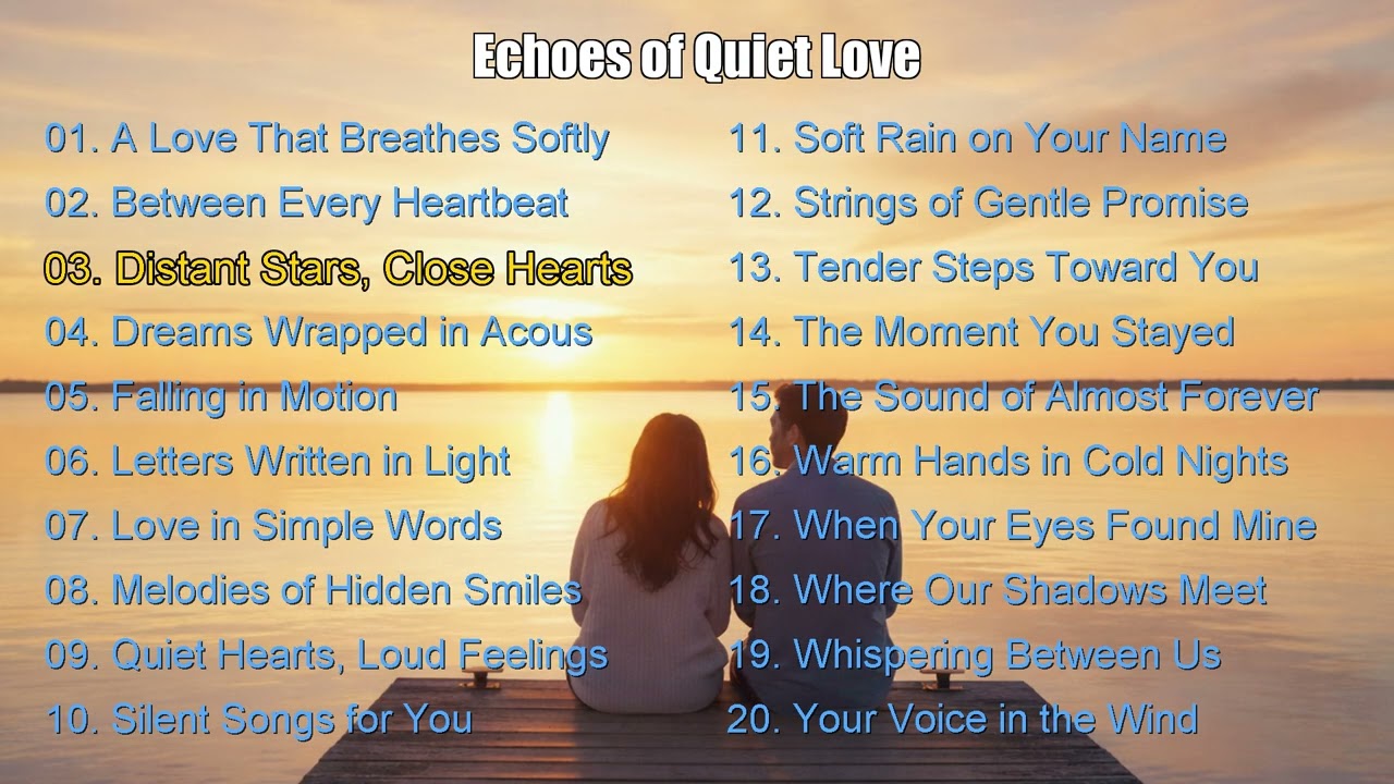 Echoes of Quiet Love