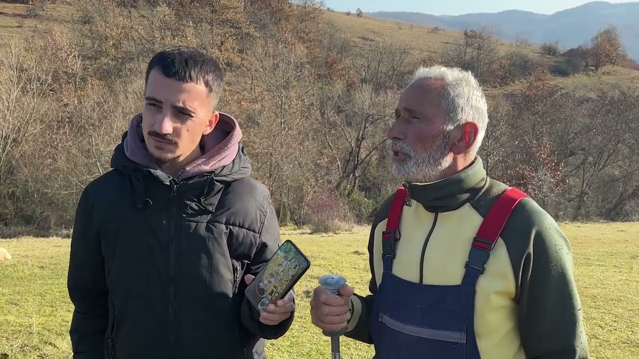 Profesori nga Kamenica qe iu rikthye jetes ne malsi dhe kujdeset per dele, dhi e lope