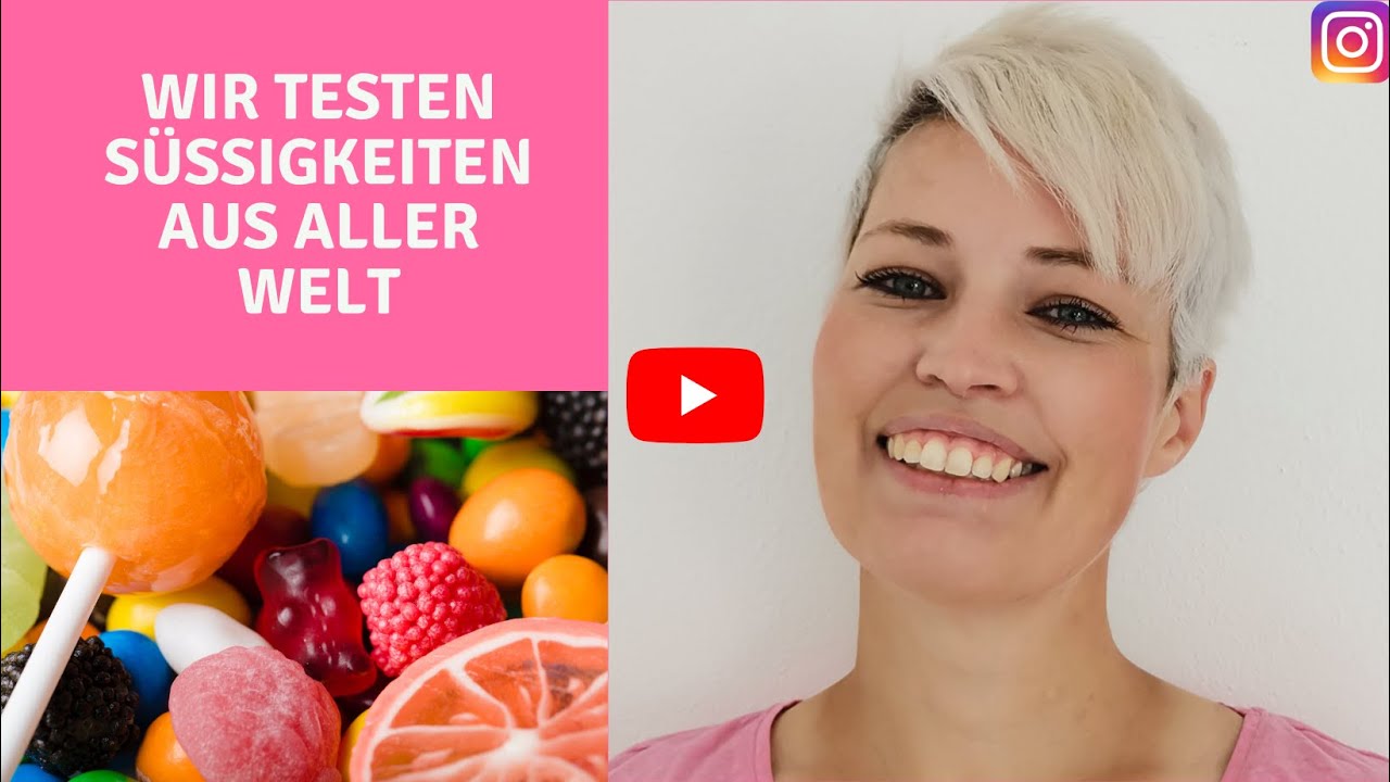 S&uuml;&szlig;igkeiten aus aller Welt / Bonbons / Produktetests / Mizos_Welt