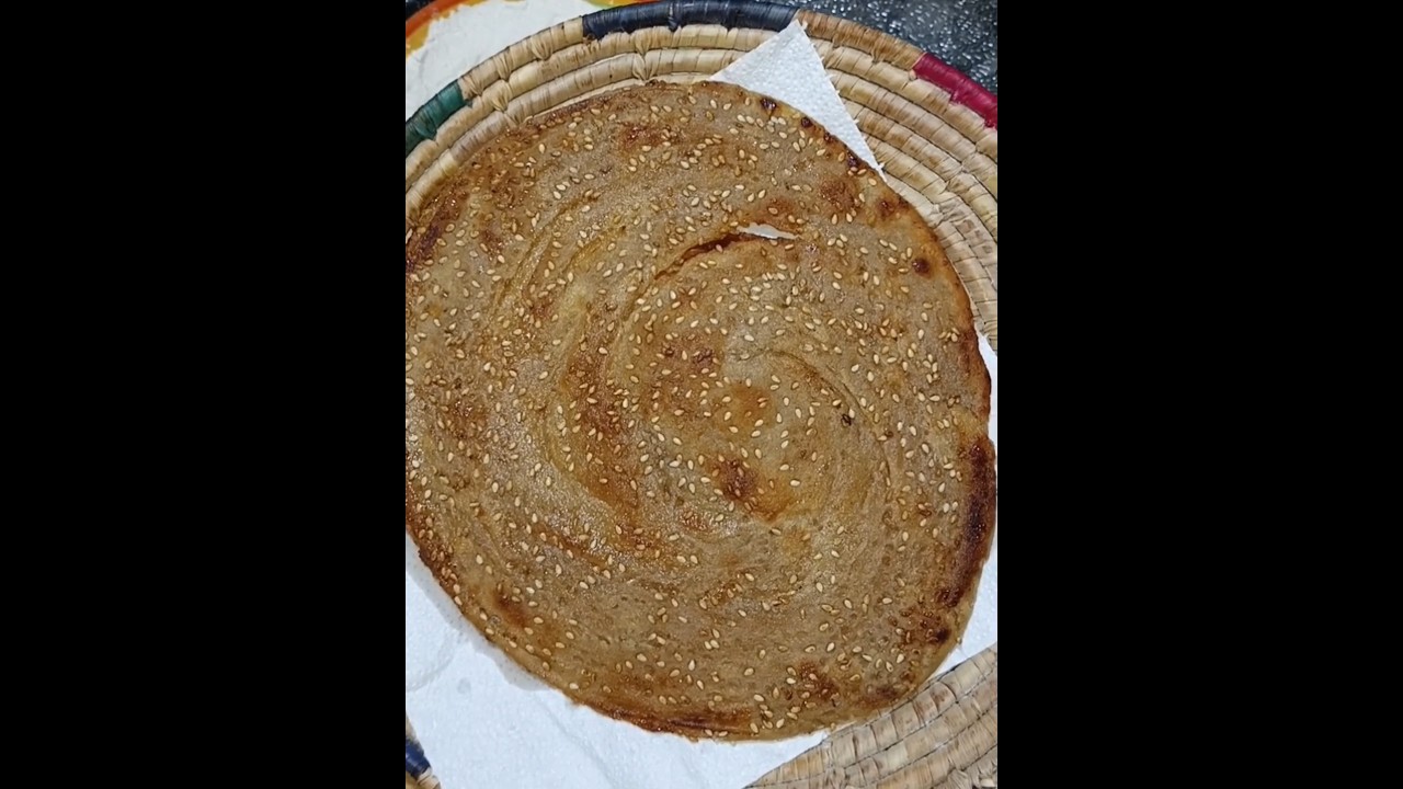 Cheeni Wala Paratha Recipe By Cooking With Nighat 