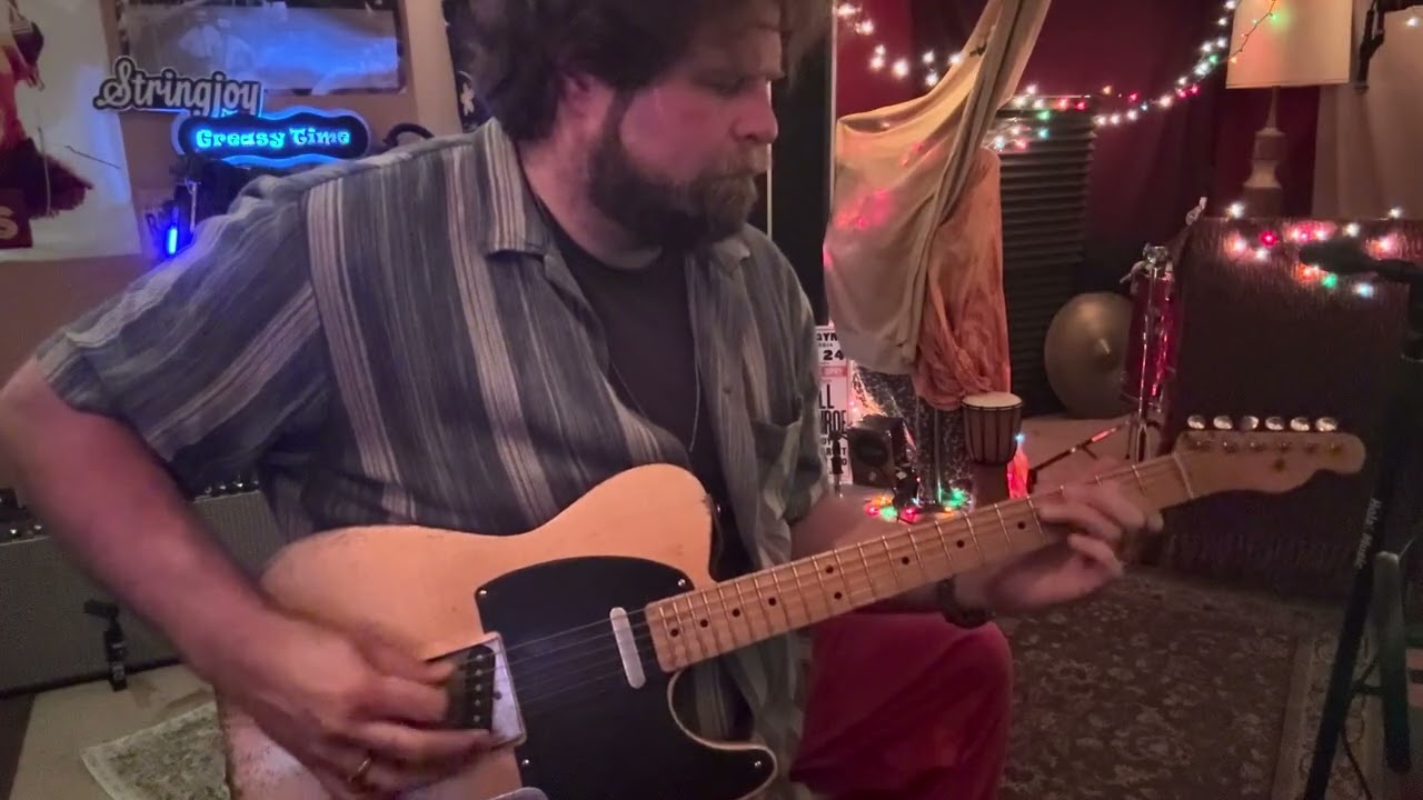 Greasy Time 30 just playing my dumble&hellip; nothing to see here