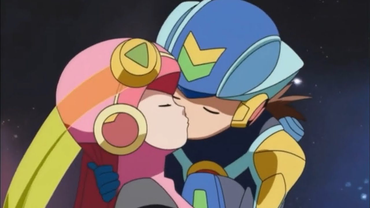 MegaMan NT Warrior but Ruined by AI (Hailuo AI)
