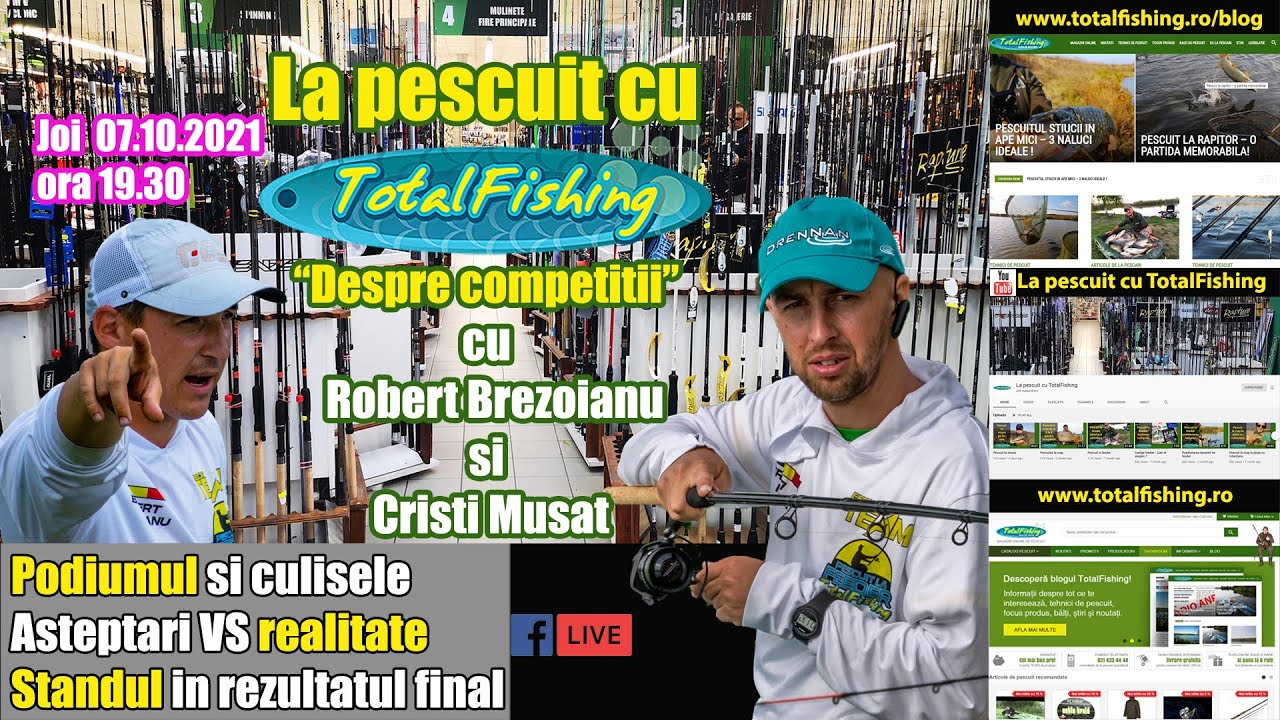 Method feeder   despre competitii