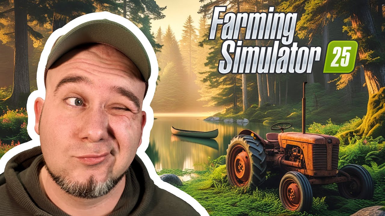 AM FACUT CEA MAI MARE SI FRUMOASA PADURE! Farming Simulator 25 Ep.65