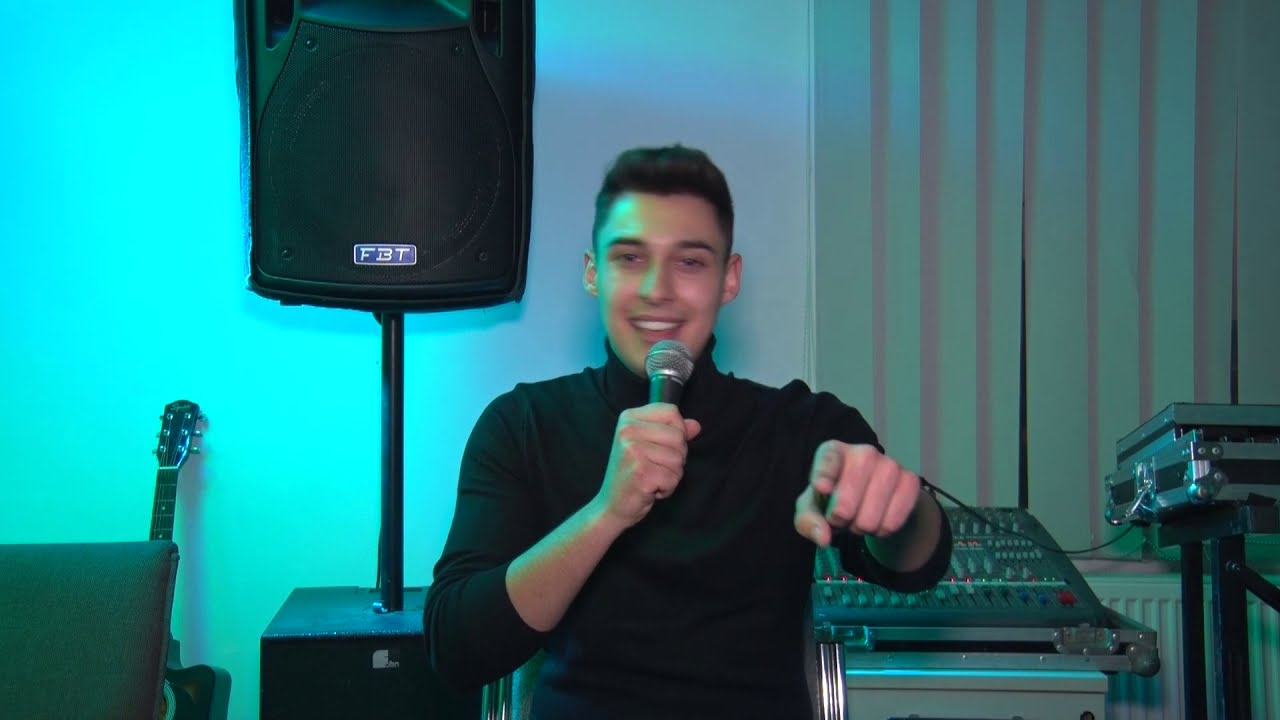 Raul Maxian - ❌Tine-mă aproape❌ (cover Costel Biju)