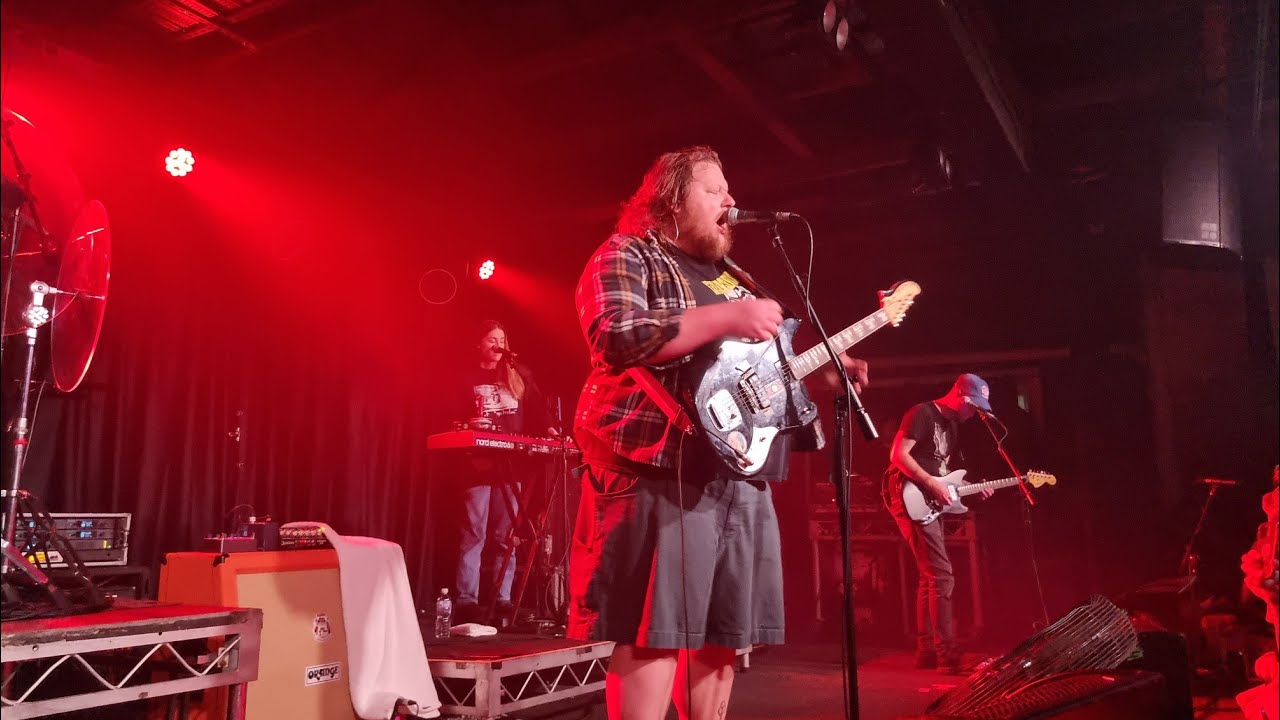 THE SMITH STREET BAND - THIS IS IT (live)