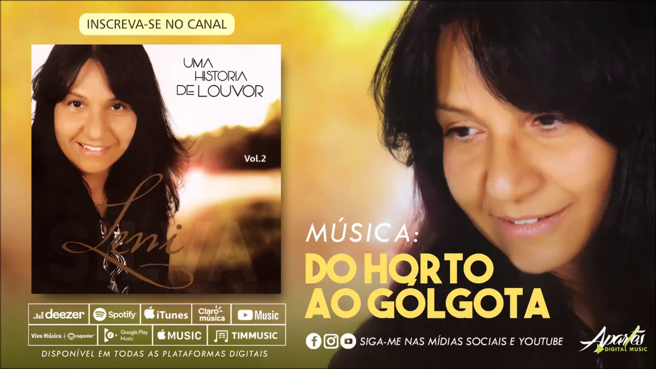 Leni Silva - DO HORTO AO GÓLGOTA