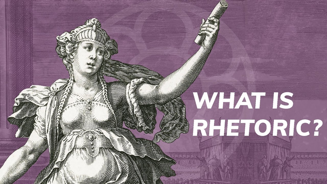 What is Rhetoric?