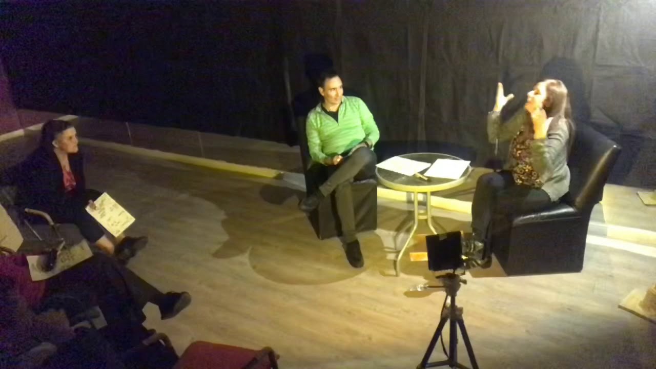 Impro teatro amateur