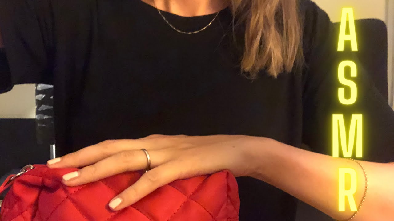 Jeg lægger din make up 🍒 (DANSK ASMR)