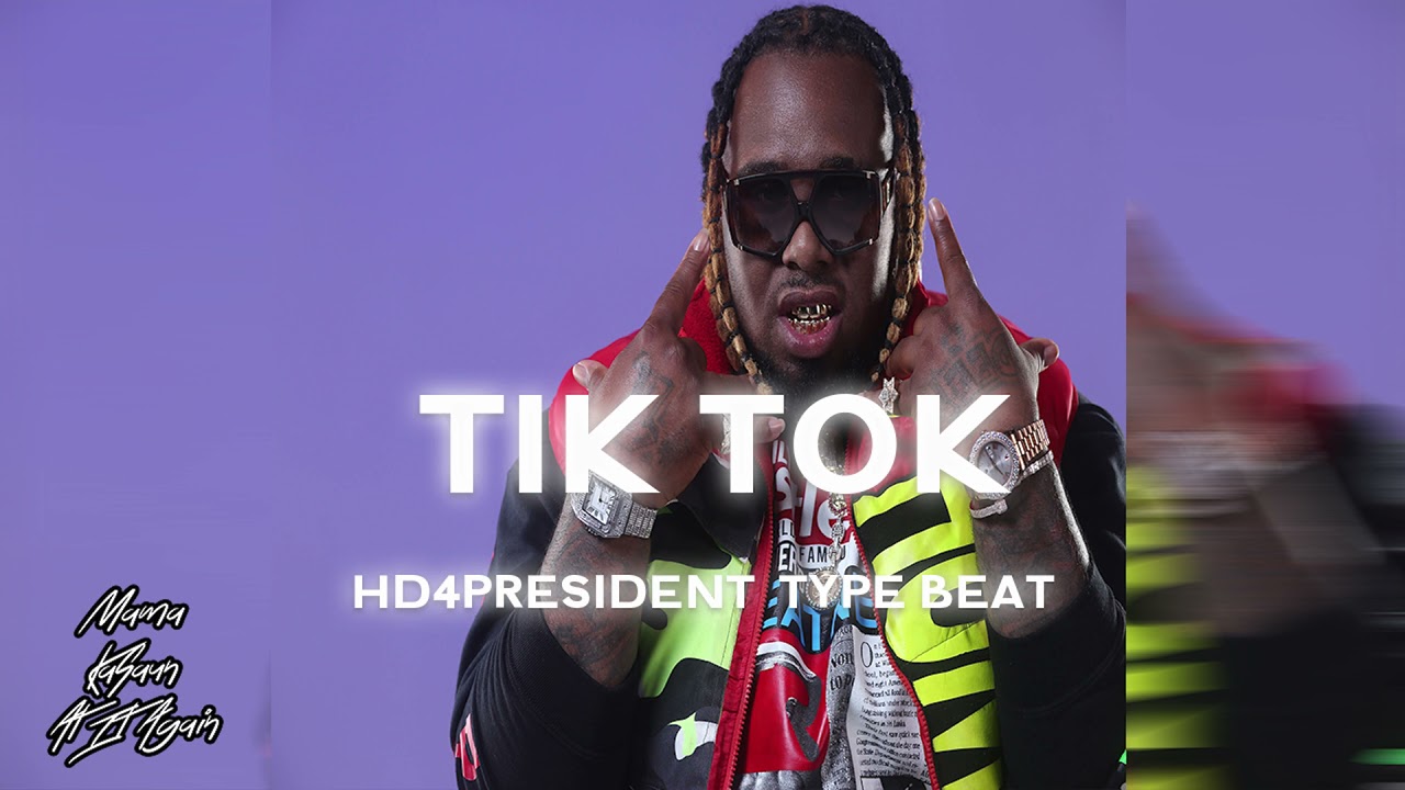 [FREE] HD4President Type Beat - "TIK TOK" [Prod by. @KaSaunJ]