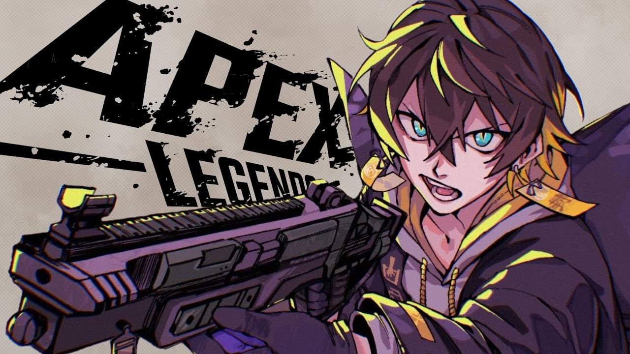 APEX｜ALGS見てやりたくなった男 - 夜十神封魔