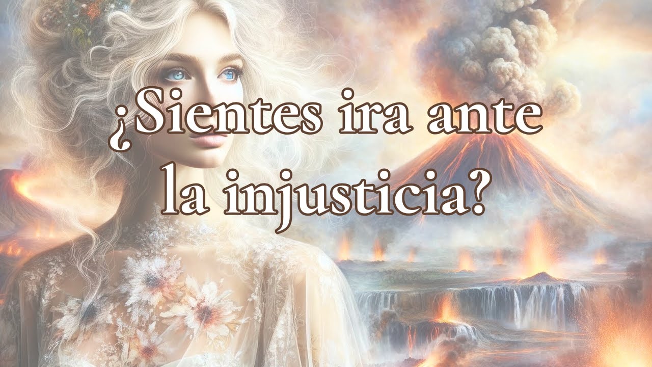 Así puedes Calmar tu Ira ante la injusticia | Aprende a transformarla en fuerza y determinación