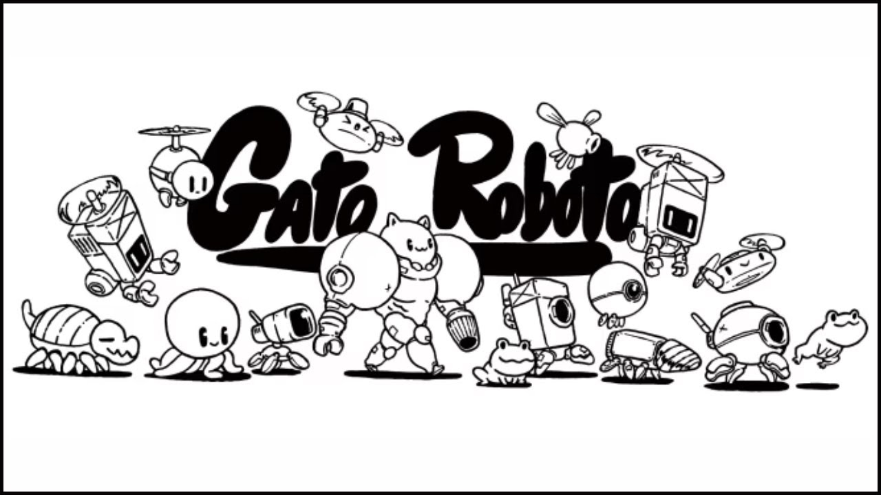 Gato Roboto | Juego completo