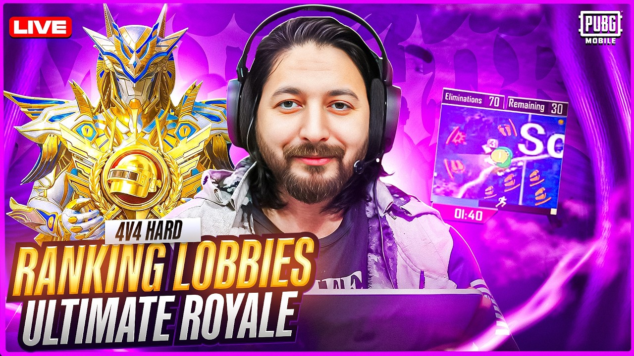 LIGHTING CHANGED🔥ONLY CHICKEN CHALLENGE🔥LAST ZONE INTENSE FIGHTS | TMG MARKHOR | PUBG Live Stream