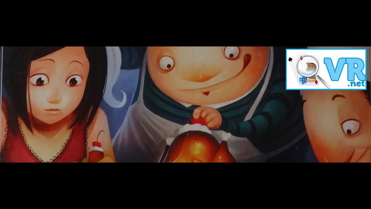 La vidéorègle du jeu 