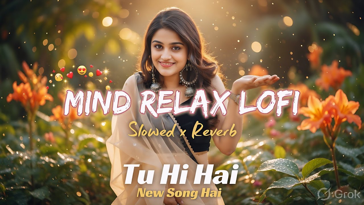 Tu Hi Hai | Ham Tere Bin Nhi Raha Sakte| Romantic Love Song | Hindi Deep House Remix | Boliwood Musi