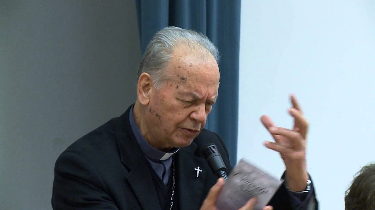 San Metodio Siracusa - Laurea honoris causa a Mons. Costanzo