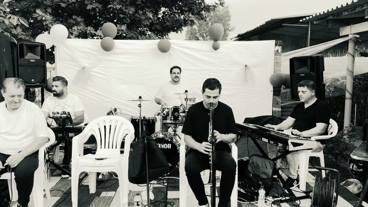 GURSEL TRIANTAFILOS GRUP STAR LIVE δεκαρχο 2024
