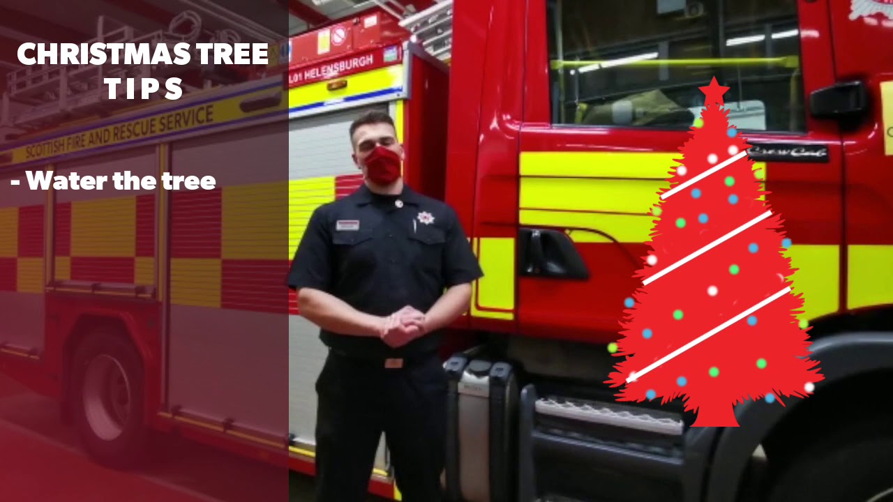 Helensburgh Fire & Rescue Service Safety Video