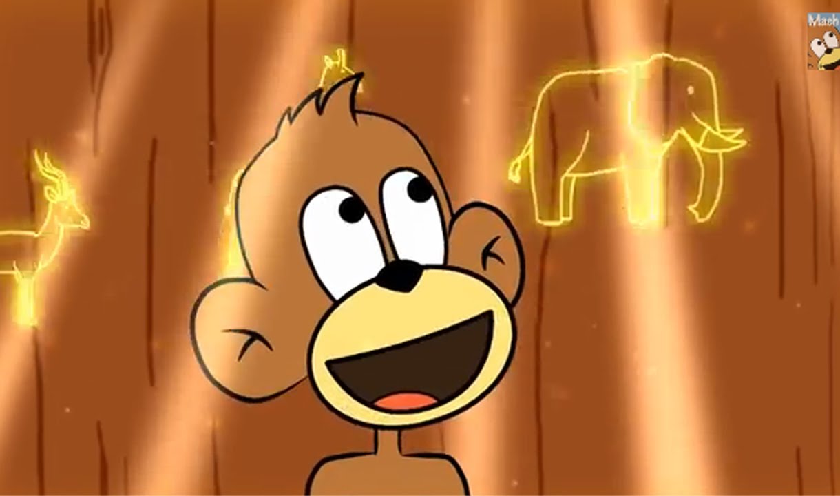 ♪ ♪ Kinderlied - Affe in Afrika - begeistert auch Eltern ♪ ♪