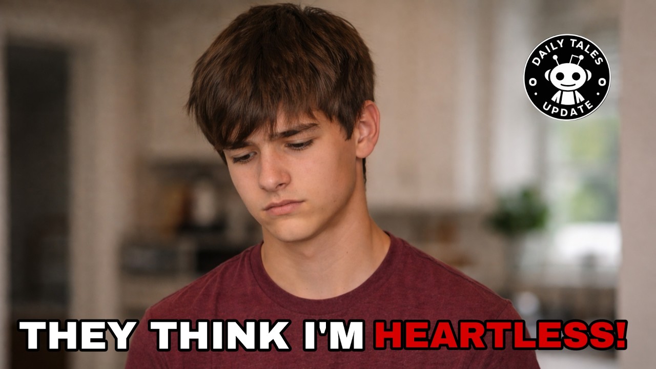 I Feel Nothing for My New Baby Sister… and Now My Entire Family Thinks I’m Heartless.