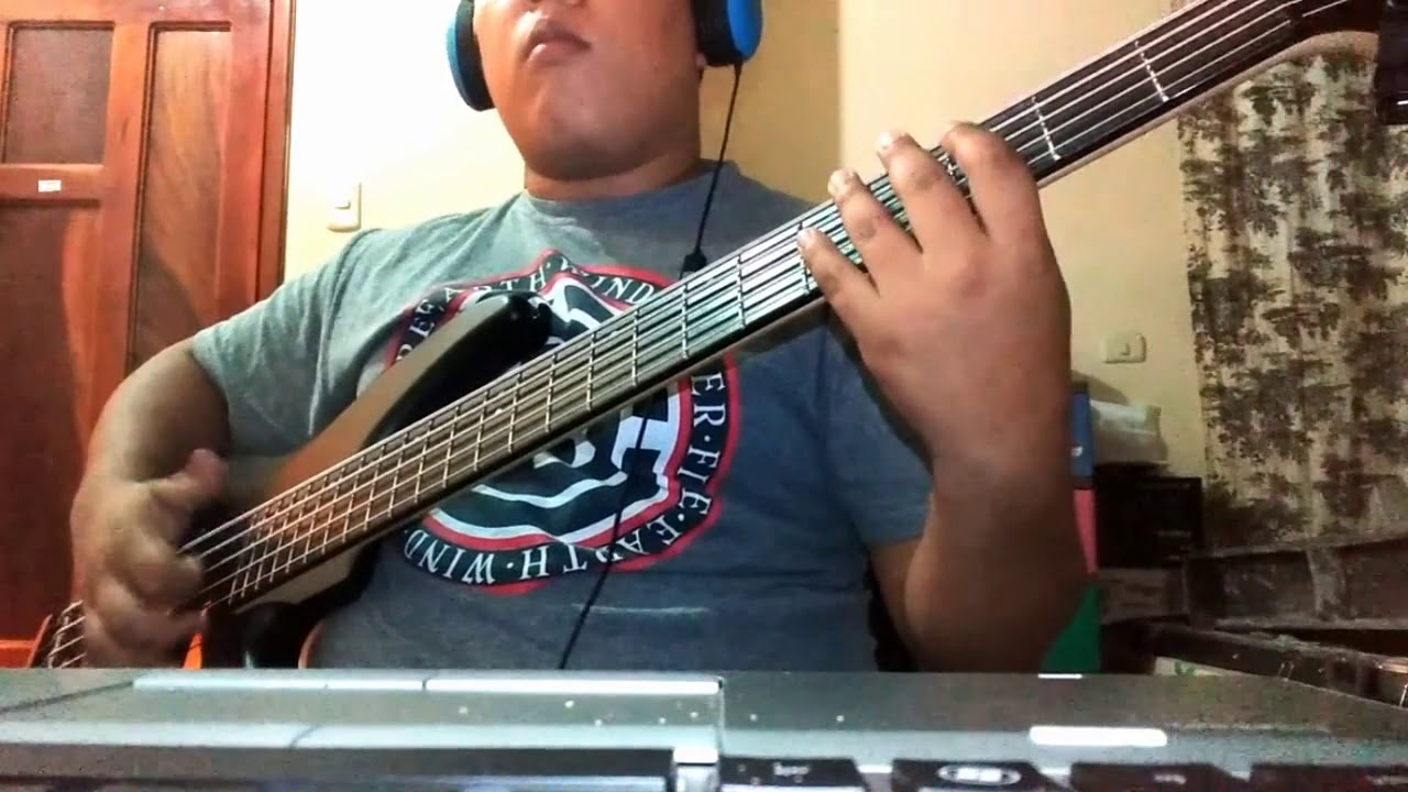 Marcos Witt- Somos pueblo / Hoy es tiempo - Linea de Bajo (Bass Cover)