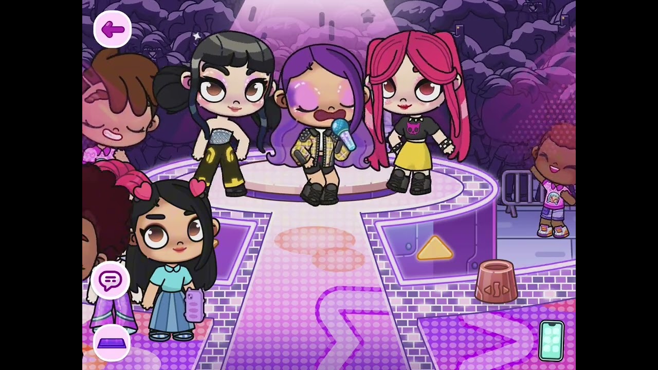 Golden song performance gone wrong Molly missing k pop demon hunters teenagers 