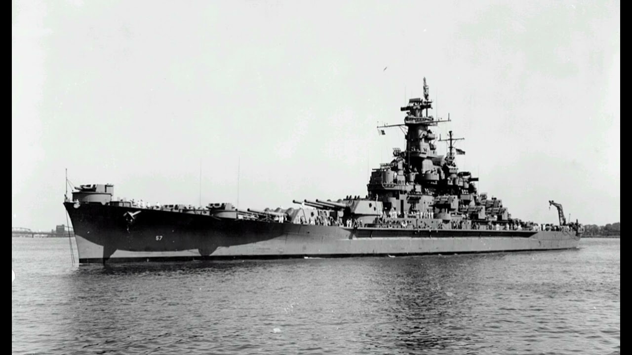 Tribute Song || Second Naval Battle Of Guadalcanal WW2 