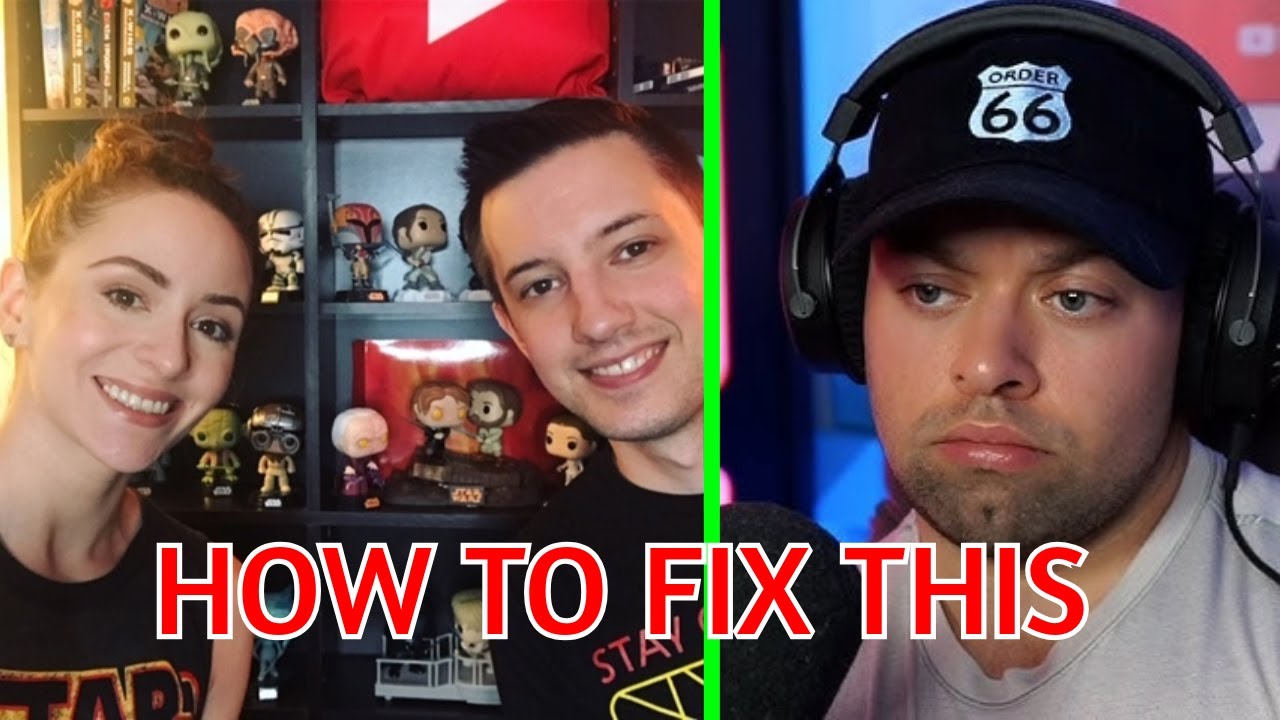 We Can Fix This