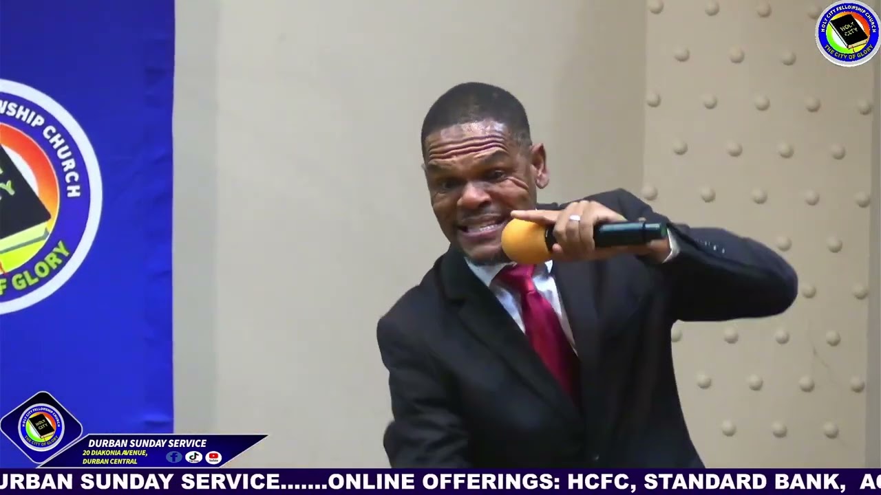 THE PRESENCE OF GOD | CONTINUES | APOSTLE SD MBUYAZI