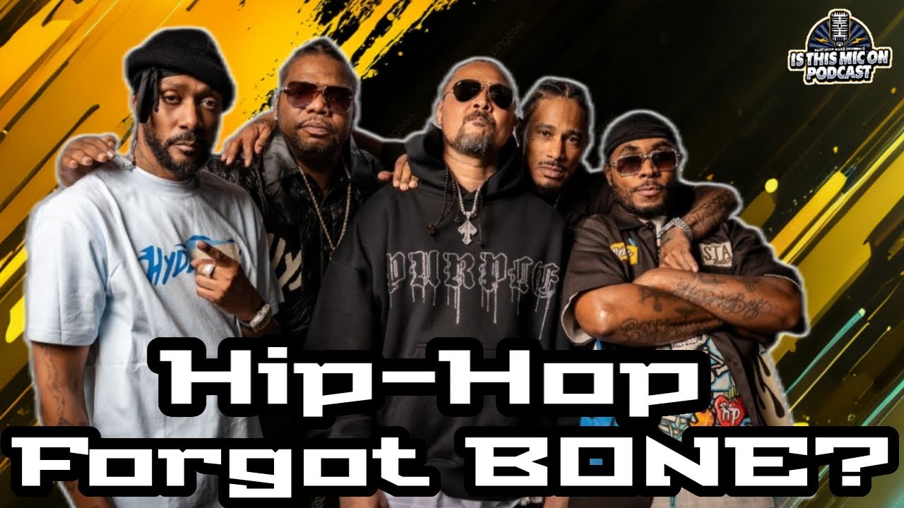 Did Hip-Hop Forget Bone Thugs-N-Harmony? Their Legacy Explained