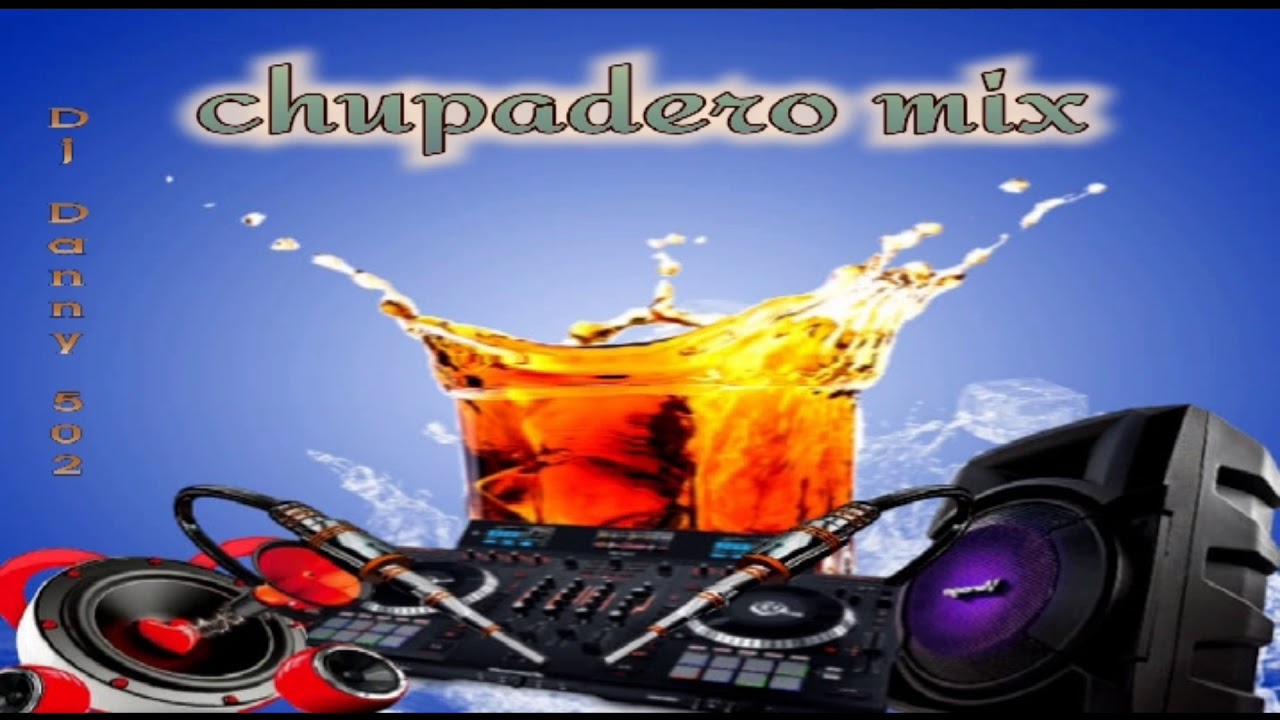 Chupadero Mix - Antonio Aguilar -Vs -Los Caminantes. & (By Dj Danny 502)