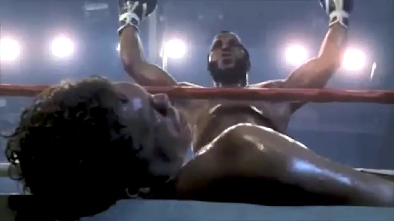 Rocky 3 Clubber Lang │DEMARIO VIDEOS