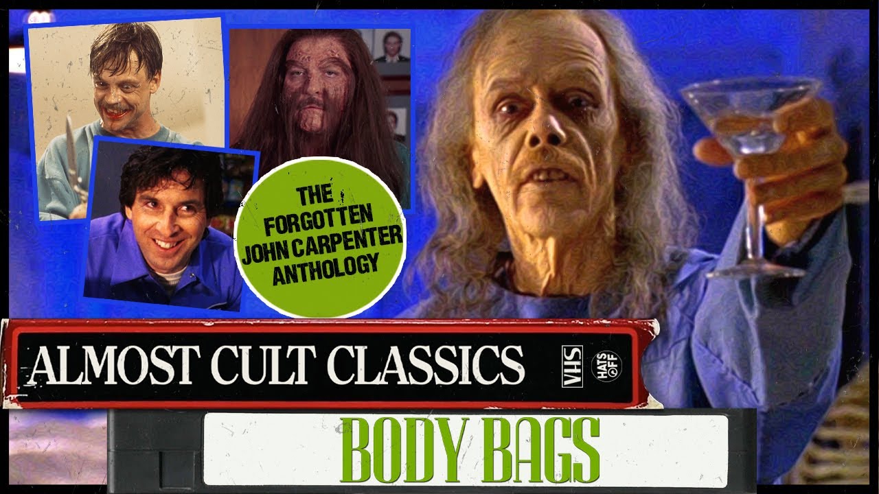 John Carpenter's Body Bags (1993) | Almost Cult Classics