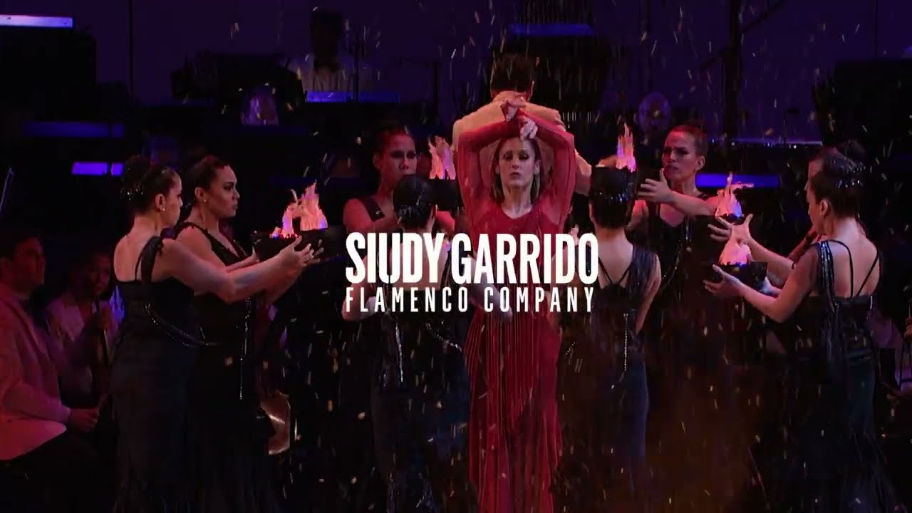 El Amor Brujo - Siudy Garrido and the South Florida Symphony conducted by Sebrina María Alfonso