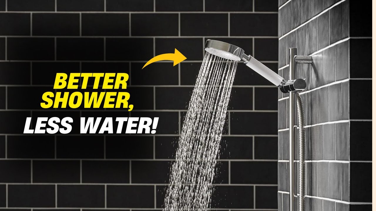 Best Water-Saving Shower Heads 2026 &ndash; Top Picks for Efficiency