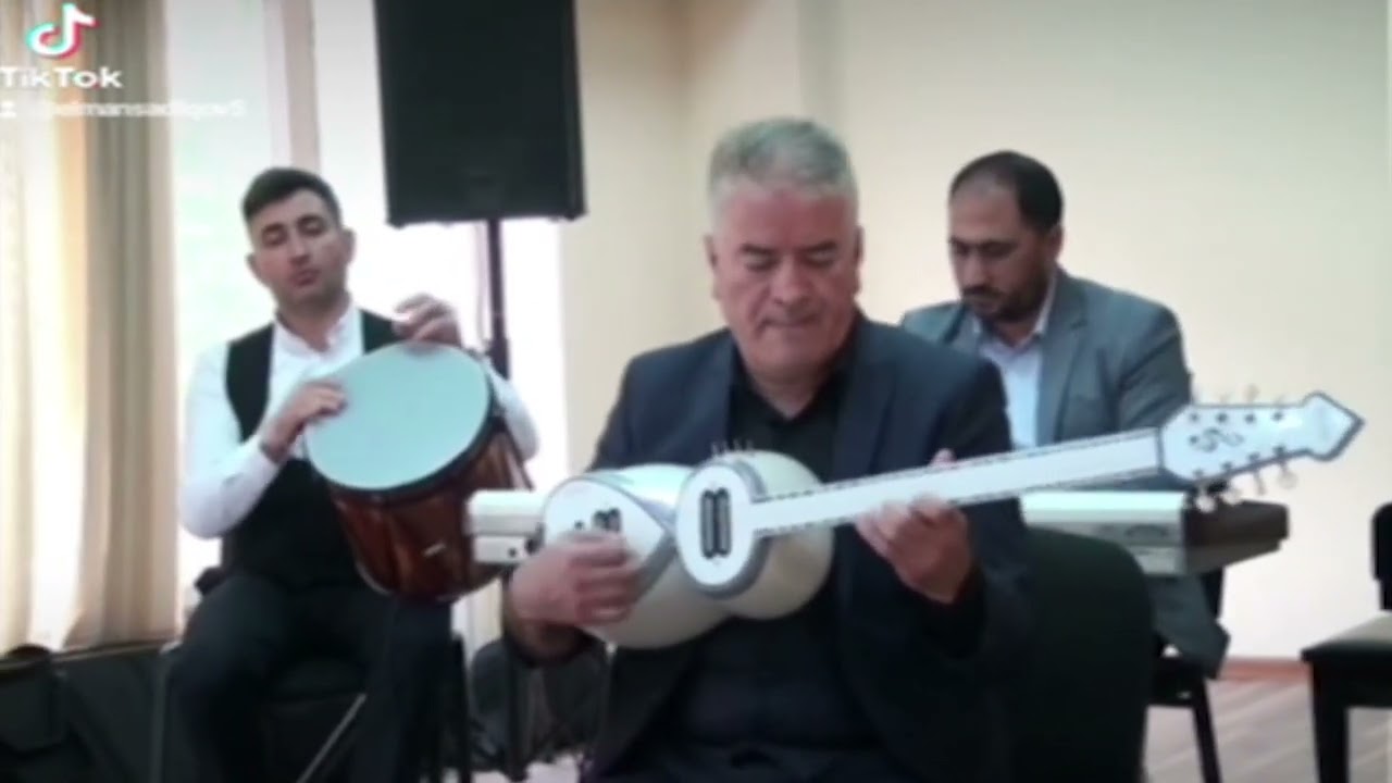 Elman Sadıqov — Şur Muğamı