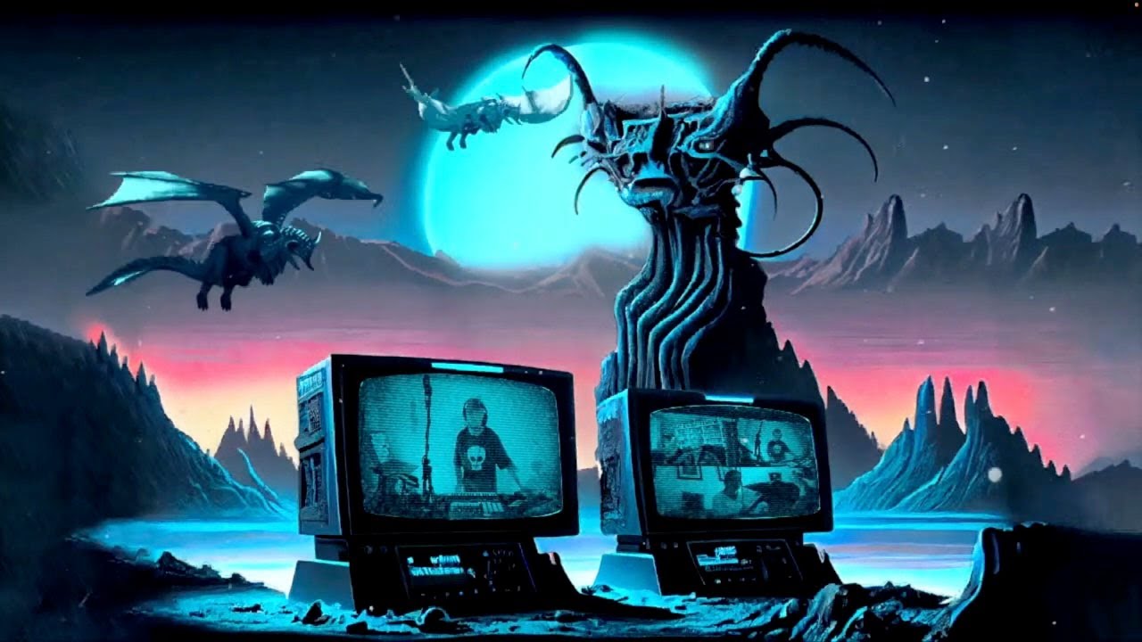 Ugress.TV - DEC 15th - Full concert livestream, live music videos, live zoom audience